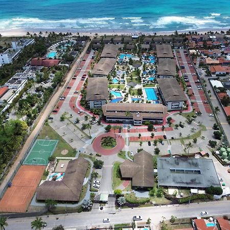 Luxuoso Flat 3 Quartos, Terreo, No Cupe Beach Living - Beira Mar De Porto De Galinhas Exterior photo