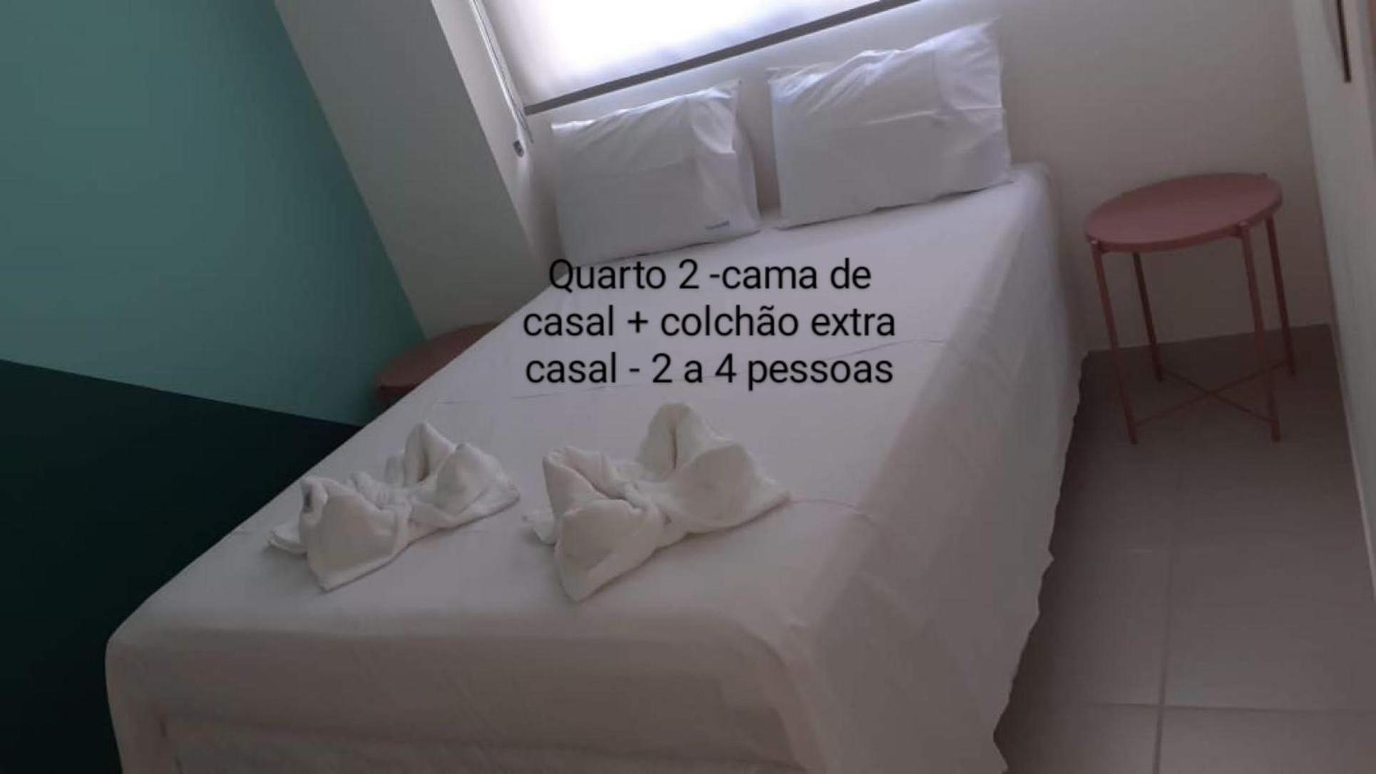 Luxuoso Flat 3 Quartos, Terreo, No Cupe Beach Living - Beira Mar De Porto De Galinhas Exterior photo